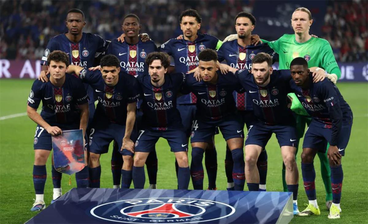 حكيمي: أبقينا ليفربول في المنافسة.. وثنائي باريس سان جيرمان: كان بإمكاننا تسجيل المزيد