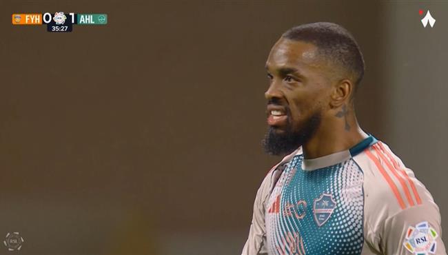 هدف ايفان توني في مرمي الفيحاء بالدوري السعودي