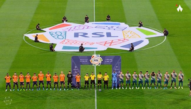 ملخص مباراة الاهلي والفيحاء 1 1 الدوري السعودي