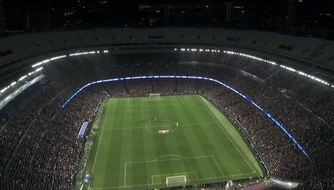 ملخص مباراة برشلونة واتلتيكو مدريد 0 2 دوري ابطال اوروبا