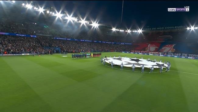 ملخص مباراة ليفربول وباريس سان جيرمان (02) دوري ابطال اوروبا