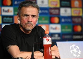 إنريكي تفاجأت بأسلوب ليفربول أشعر بخيبة أمل وسأذهب للفوز في آنفيلد