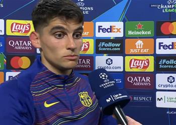 جيرارد مارتن قادرون على العودة في ملعب أتلتيكو ولا أعرف لماذا لم يتدخل الفار