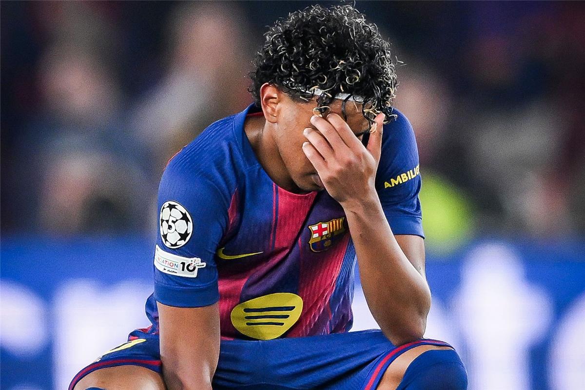 فليك يوضح حقيقة إصابة بيدري.. ويصرح: أشعر بالظلم ولامين سيصبح من الأفضل في التاريخ