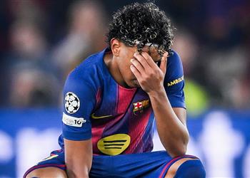 فليك يوضح حقيقة إصابة بيدري ويصرح أشعر بالظلم ولامين سيصبح من الأفضل في التاريخ