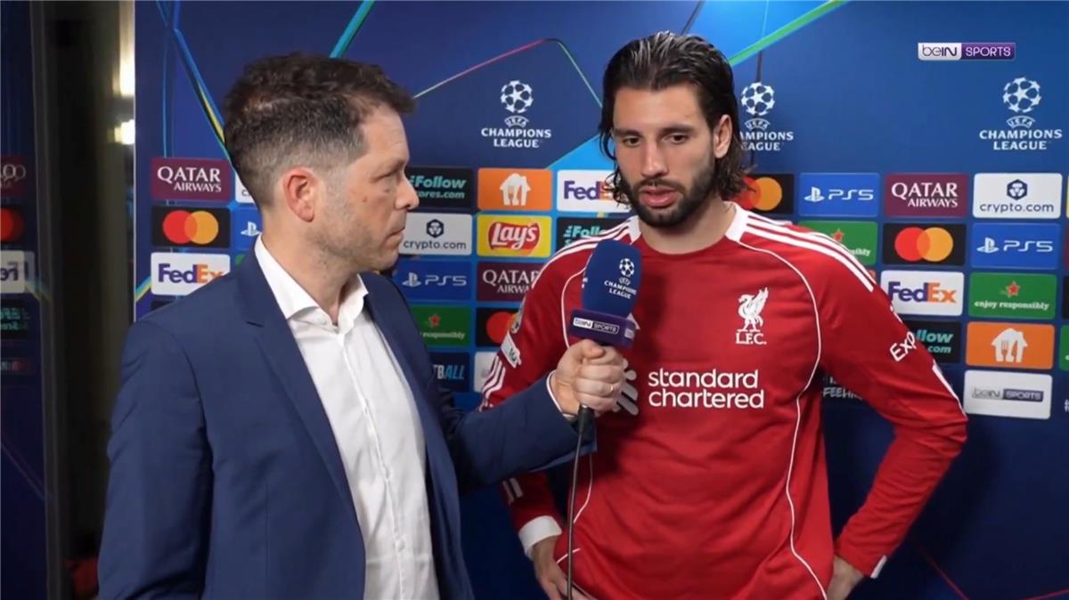 سوبوسلاي: أنفيلد سيواجه باريس سان جيرمان بالكامل.. ونؤمن بقدرتنا على قلب النتيجة