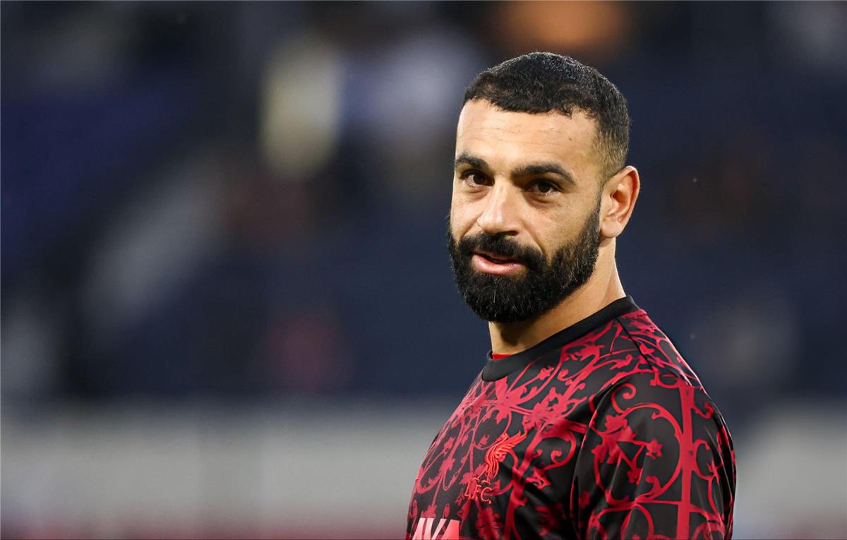 هيدينك: سلوت قد يشعل شرارة محمد صلاح بعد هزيمة ليفربول أمام باريس سان جيرمان