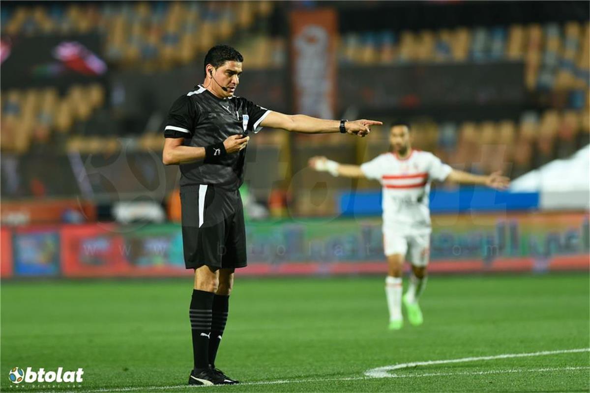 إبراهيم نور الدين يهاجم رئيس لجنة الحكام: دور الأعضاء مهمش.. وحالة الأهلي لا جدال فيها