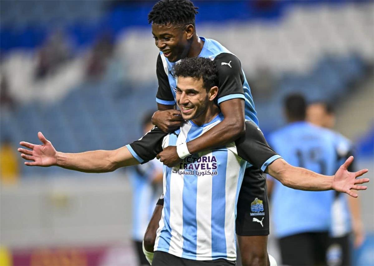 موقف عودة حمدي فتحي وأكرم توفيق إلى الأهلي