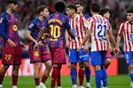 هل تعرض برشلونة للظلم أمام أتلتيكو مدريد في دوري أبطل أوروبا؟.. اللائحة تجيب