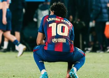 لامين يامال بعد خسارة برشلونة أمام أتلتيكو مدريد الأمر لم ينته بعد