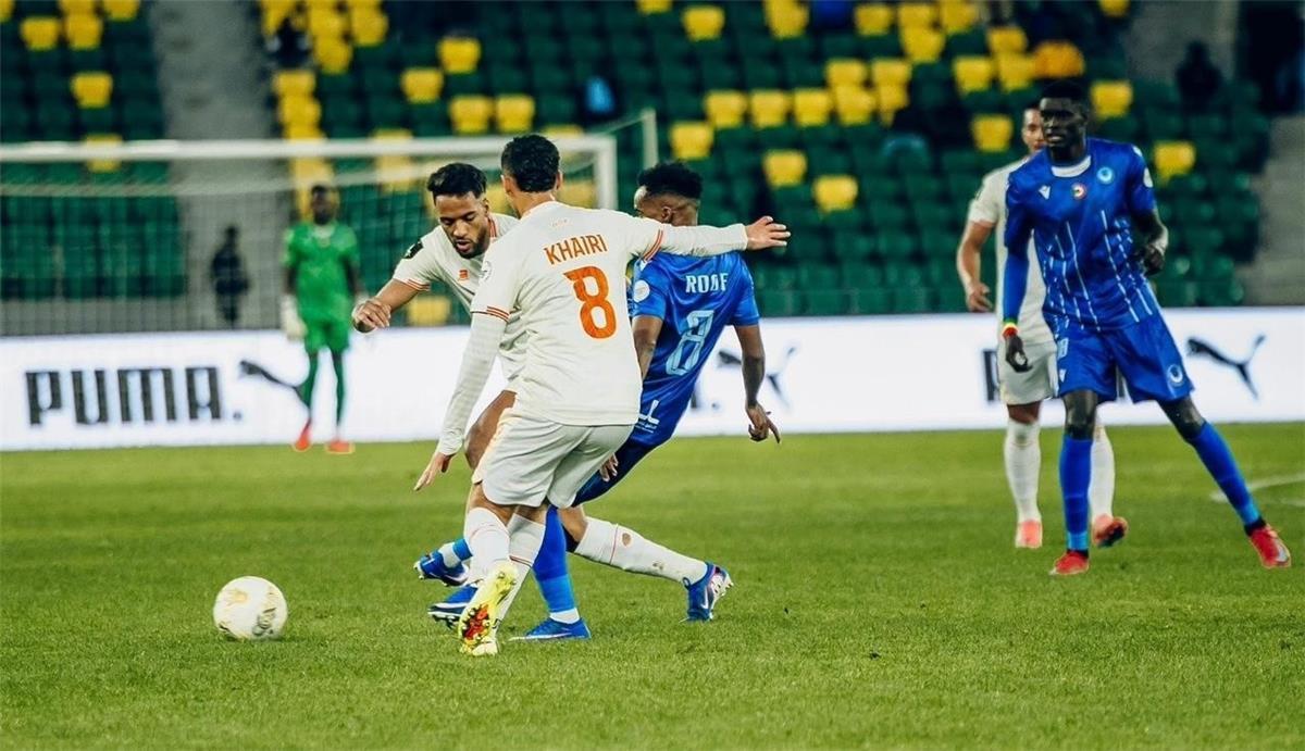 تقارير: إيقاف لاعب نهضة بركان عامين بسبب المنشطات