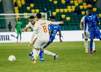 تقارير إيقاف لاعب نهضة بركان عامين بسبب المنشطات