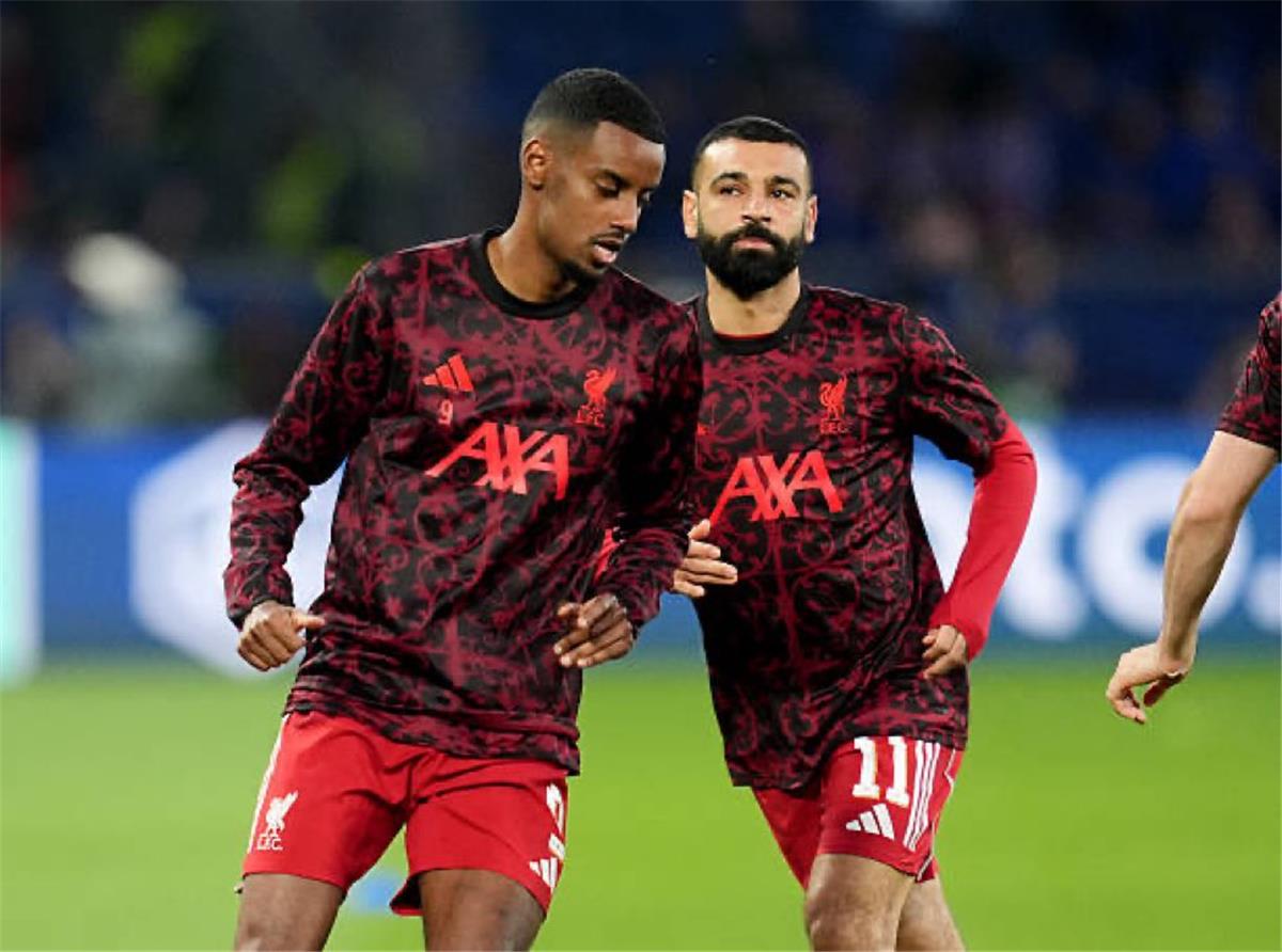 سميتشر: صلاح سيصبح مثل ميسي لو انضم إلى الدوري الأمريكي