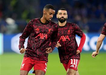 سميتشر صلاح سيصبح مثل ميسي لو انضم إلى الدوري الأمريكي