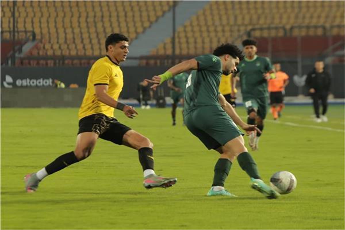 فيديو | التعادل يحسم مباراة الاتحاد السكندري وكهرباء الإسماعيلية في الدوري