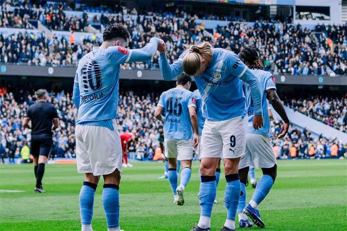 موعد مباراة مانشستر سيتي وساوثهامبتون في نصف نهائي كأس الاتحاد الإنجليزي