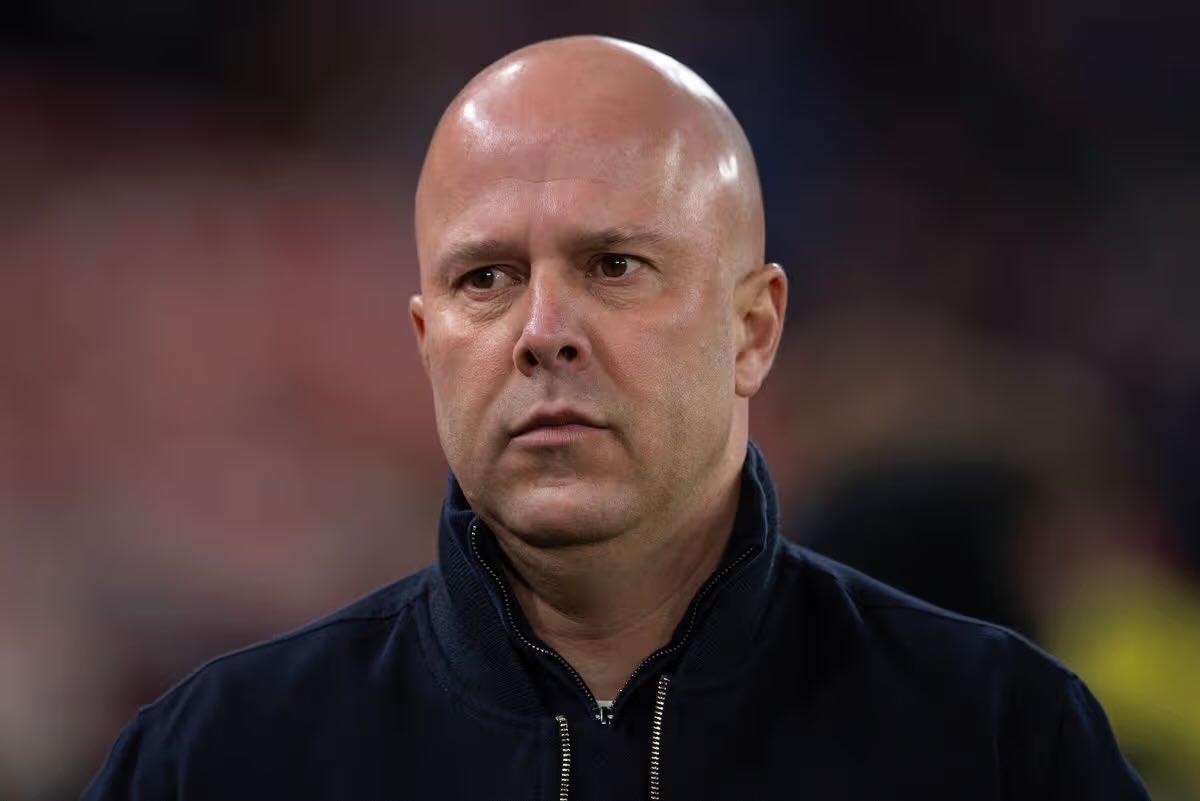 محمد صلاح يمنح آرني سلوت فرصة جديدة مع ليفربول