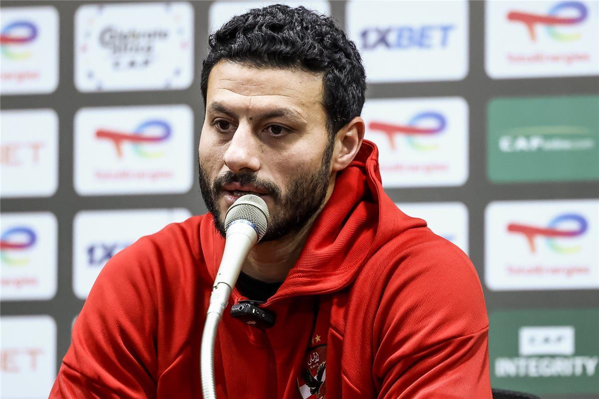 عاجل | إيقاف محمد الشناوي وتغريمه.. عقوبات مباراة الأهلي وسيراميكا كليوباترا