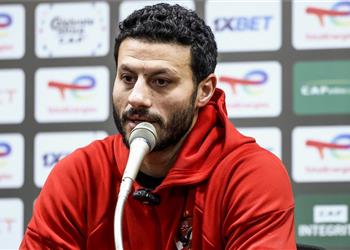 إيقاف محمد الشناوي وتغريمه عقوبات مباراة الأهلي وسيراميكا كليوباترا