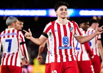 ألفاريز ميسي ألهمني لتسجيل هدفي أمام برشلونة في دوري أبطال أوروبا