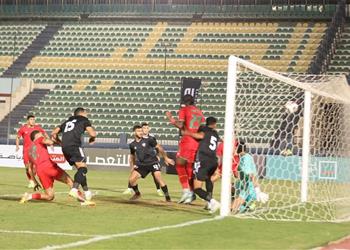 فيديو بتروجيت يفوز على زد بثنائية في الدوري المصري