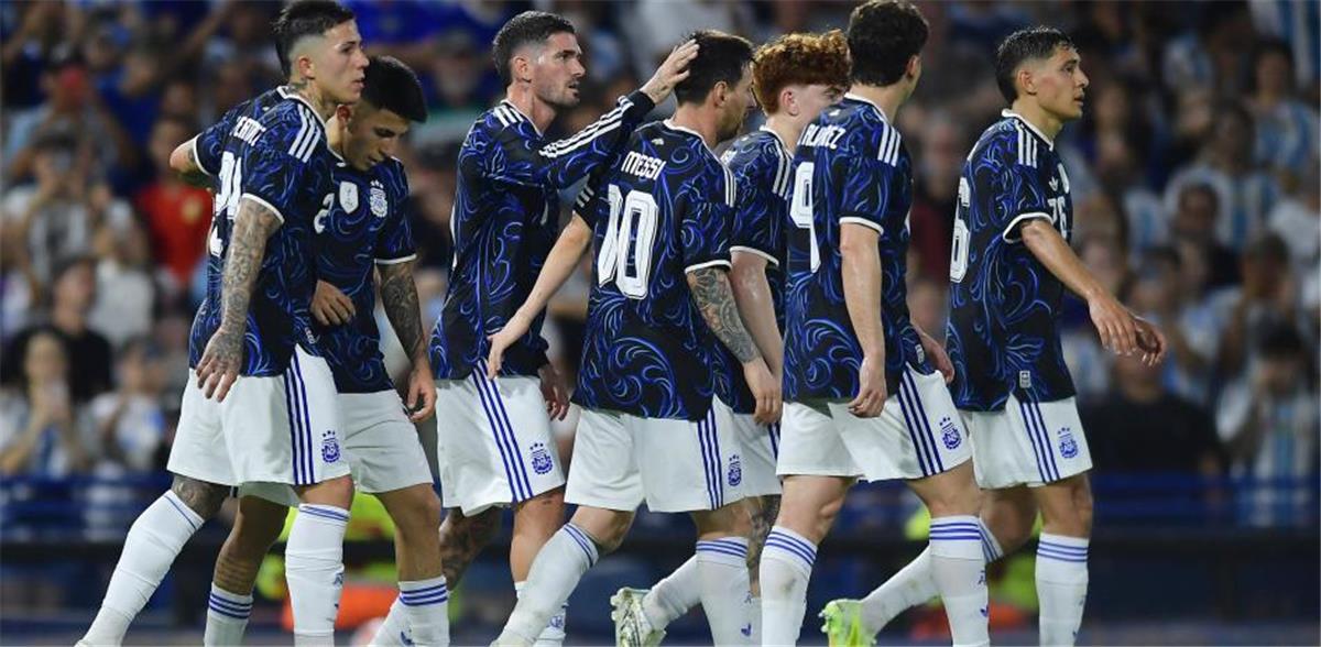 رسمياً.. الاتحاد الأرجنتيني يعلن عن وديتين قبل انطلاق كأس العالم