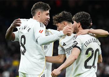 فيديو لاعب ريال مدريد يحسم التكهنات حول وجود خلافات مع أربيلوا