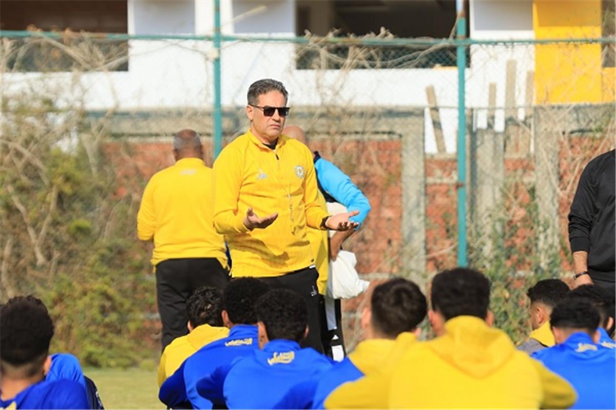 خالد جلال: عاملوا الإسماعيلي مثل الأهلي.. واعطونا حقنا في التحكيم