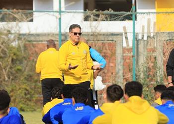 خالد جلال عاملوا الإسماعيلي مثل الأهلي واعطونا حقنا في التحكيم