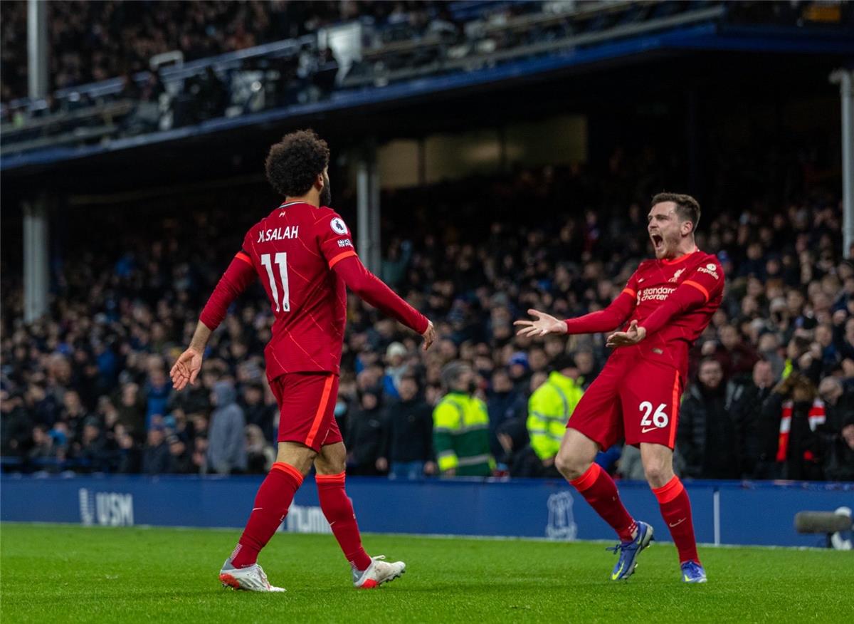 محمد صلاح يودع روبرتسون: شعرت أنني أستطيع التغاضي عن رحيلك.. وتغادر كأسطورة