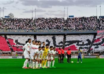 تشكيل الزمالك المتوقع أمام الأهلي في الدوري المصري مفاضلة بين ثنائي