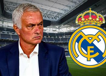 مورينيو يحسم الجدل بشأن تلقيه عرض ا لتدريب ريال مدريد