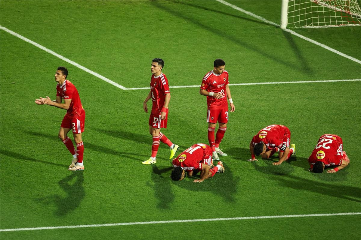 ترتيب الدوري المصري بعد فوز الأهلي على الزمالك.. الصدارة تشتعل