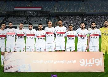 موعد مباراة الزمالك القادمة بعد الخسارة أمام الأهلي في الدوري