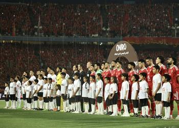 رجل مباراة الأهلي والزمالك في الدوري المصري