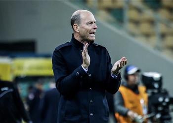 توروب يكشف كيف حفز لاعبي الأهلي أمام الزمالك ويشكر الجماهير