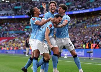 مواعيد مباريات مانشستر سيتي في شهر مايو 2026 نهائي كأس وسباق حتى النهاية