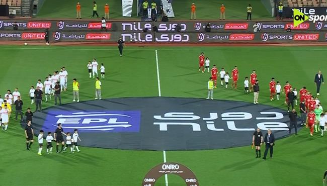 ملخص مباراة الاهلي الزمالك 3 0 الدوري المصري