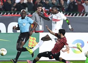 فيديو سيناريو مثير وهدف قاتل اتحاد العاصمة يفوز على الزمالك في ذهاب نهائي الكونفدرالية