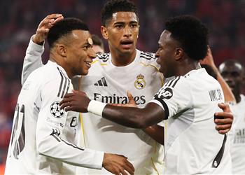 تشكيل ريال مدريد المتوقع أمام برشلونة اليوم في الدوري الإسباني