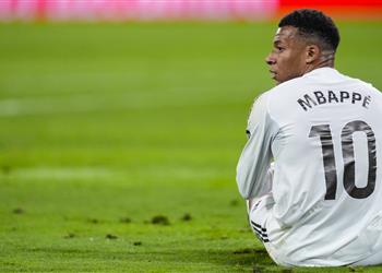 قائمة ريال مدريد لمباراة برشلونة في الكلاسيكو موقف مبابي وفالفيردي
