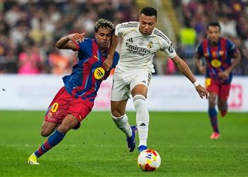 قائمة برشلونة لمباراة ريال مدريد في الكلاسيكو عودة نجم البارسا
