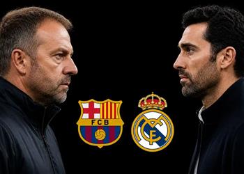 كم نقطة يحتاجها برشلونة لحسم لقب الدوري الإسباني أمام ريال مدريد في الكلاسيكو