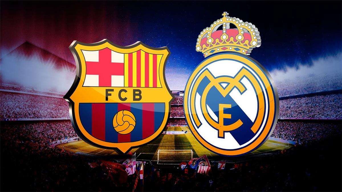 موقع الملاعب : القنوات الناقلة لمباراة برشلونة وريال مدريد اليوم في الدوري الإسباني 