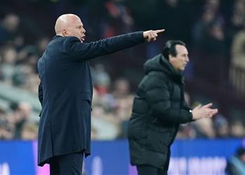 أستون فيلا يضع ليفربول في ورطة كبرى بـ الدوري الإنجليزي