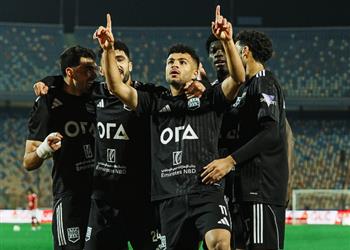 تشكيل زد أمام بيراميدز في نهائي كأس مصر
