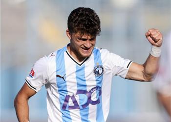 بعد حصد كأس مصر عودة الفاخوري يعلن طموحه الجديد مع بيراميدز
