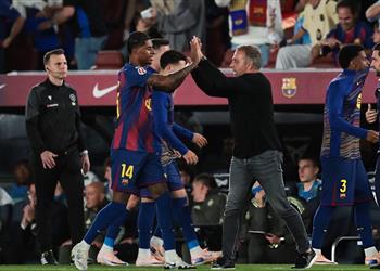 موعد مباراة برشلونة القادمة بعد الفوز على ريال مدريد في الدوري الإسباني