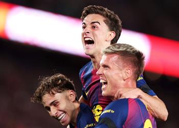 مباريات برشلونة المتبقية في الدوري الإسباني بعد الفوز أمام ريال مدريد